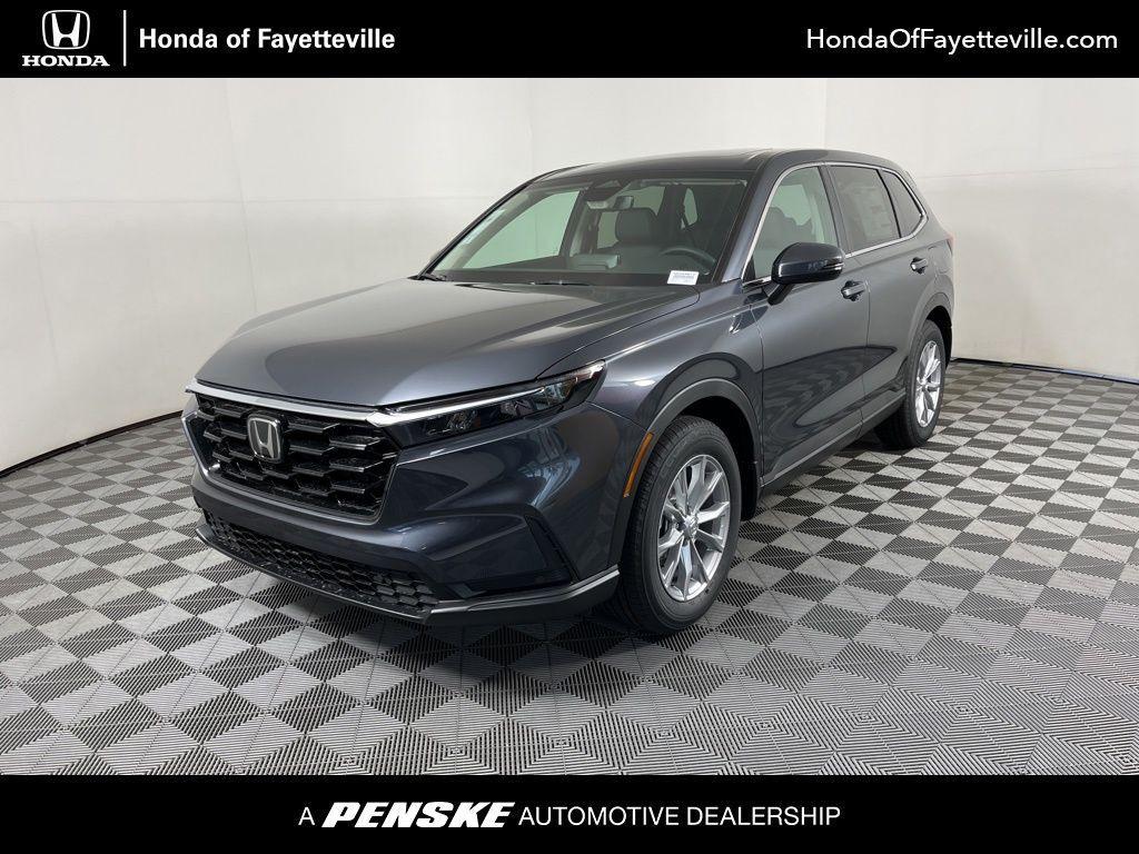 new 2025 Honda CR-V car, priced at $37,895