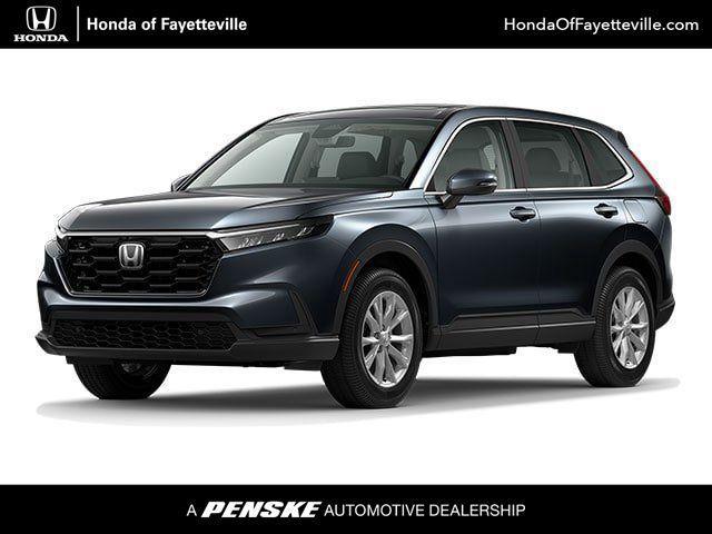 new 2025 Honda CR-V car, priced at $37,895