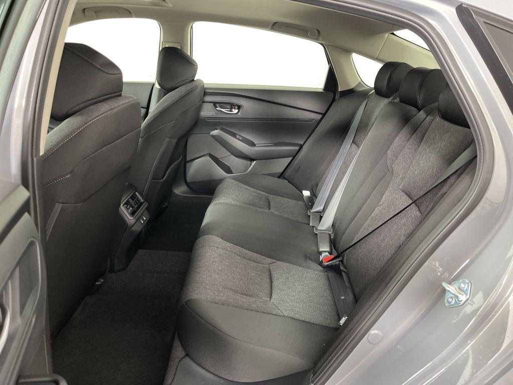 new 2025 Honda Accord car, priced at $32,165