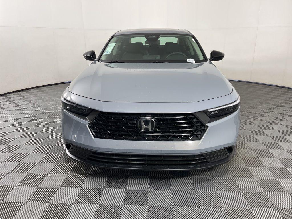 new 2025 Honda Accord car, priced at $32,165