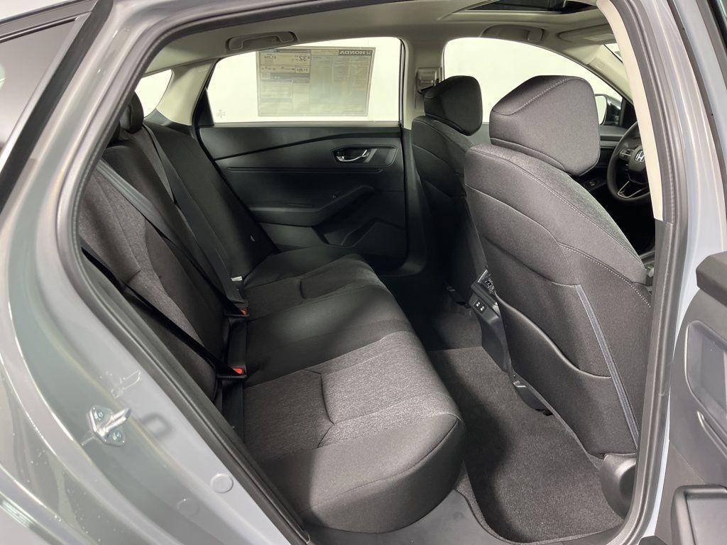 new 2025 Honda Accord car, priced at $32,165