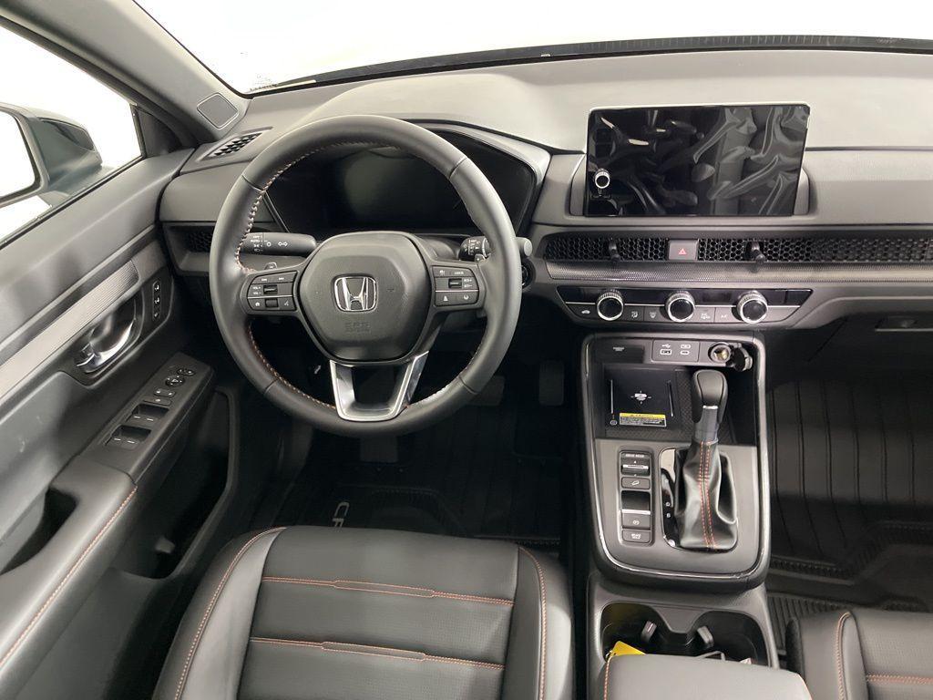 new 2025 Honda CR-V Hybrid car, priced at $39,045