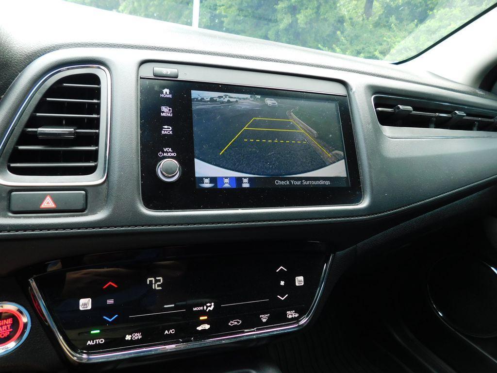 used 2021 Honda HR-V car, priced at $22,545