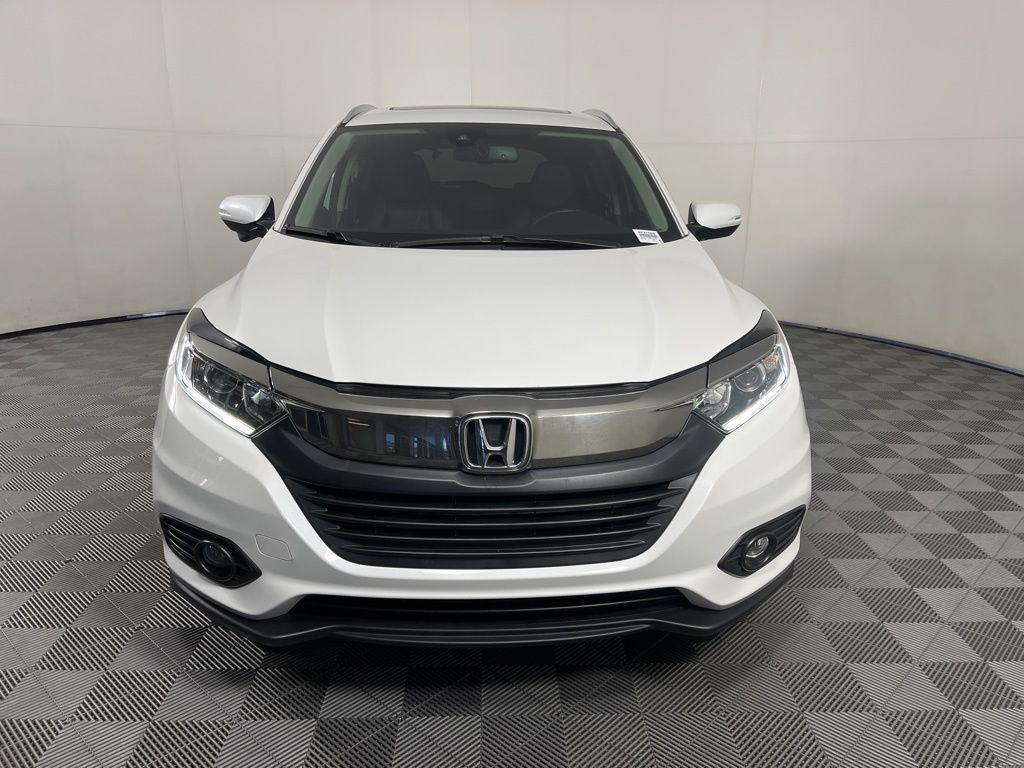 used 2021 Honda HR-V car, priced at $22,545