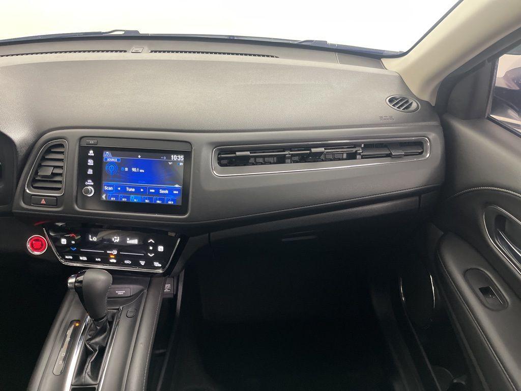 used 2021 Honda HR-V car, priced at $22,545