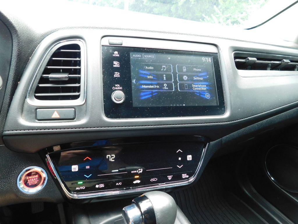 used 2021 Honda HR-V car, priced at $22,545