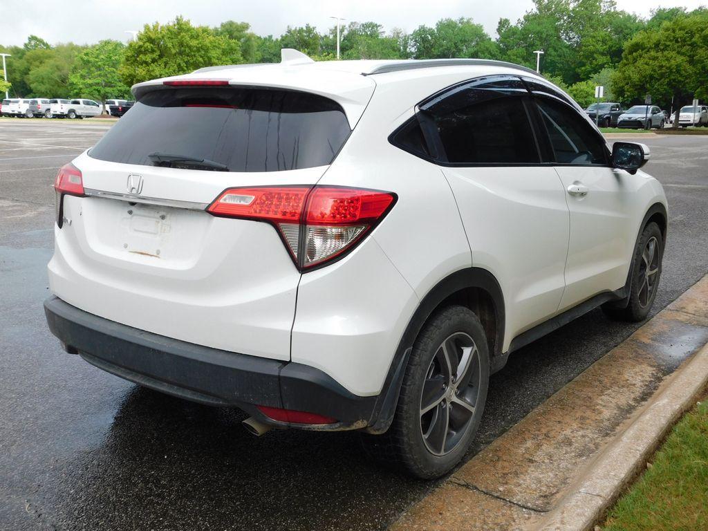 used 2021 Honda HR-V car, priced at $22,545