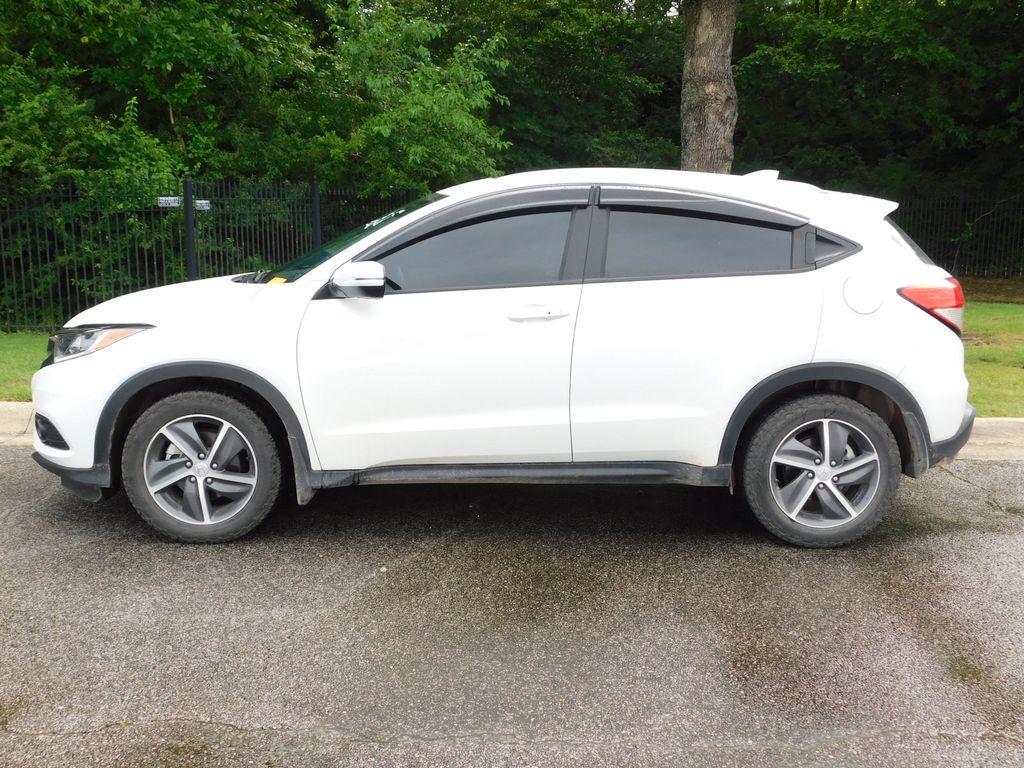 used 2021 Honda HR-V car, priced at $22,545