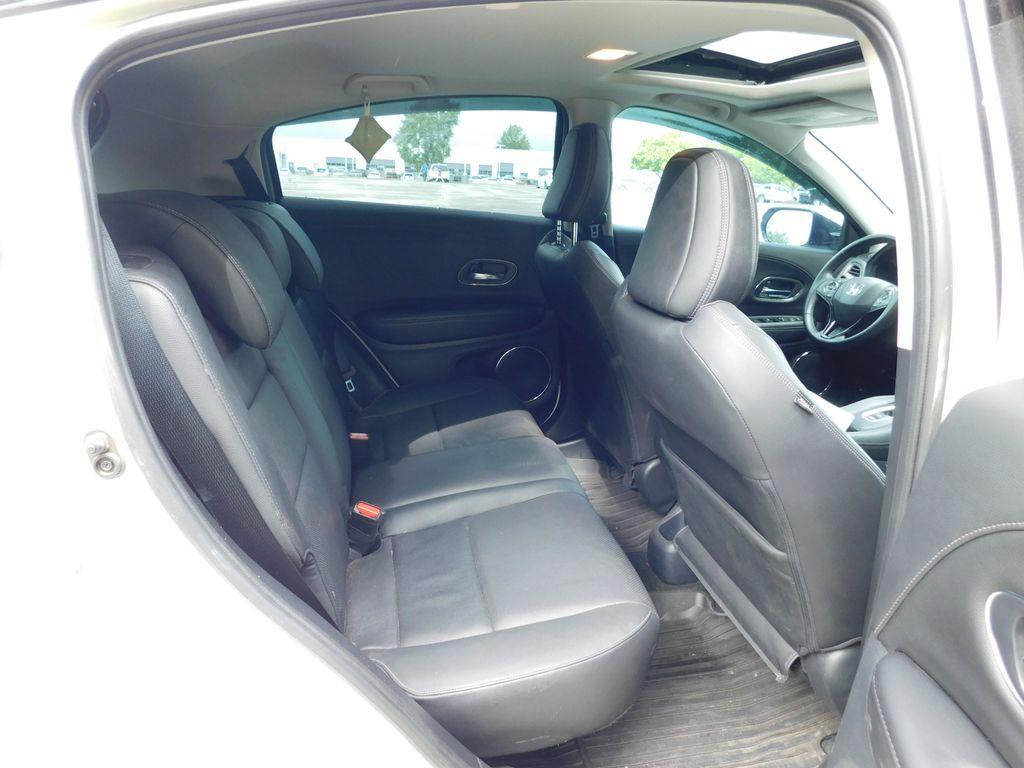used 2021 Honda HR-V car, priced at $22,545