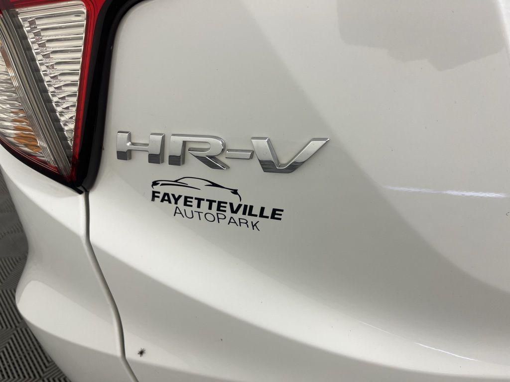 used 2021 Honda HR-V car, priced at $22,545