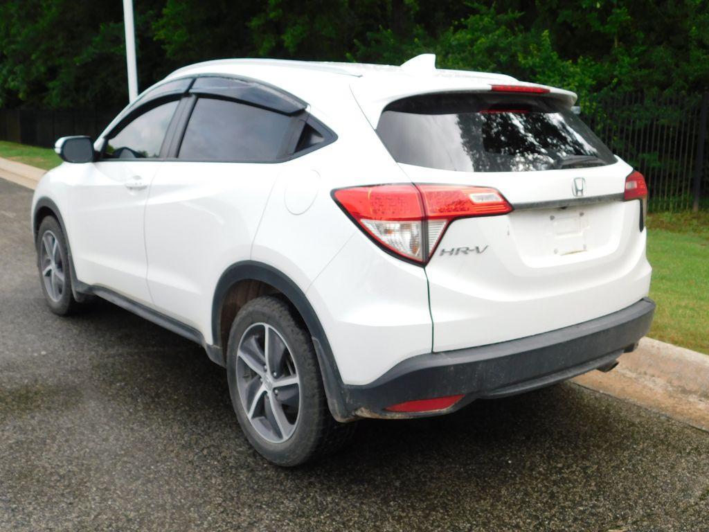 used 2021 Honda HR-V car, priced at $22,545