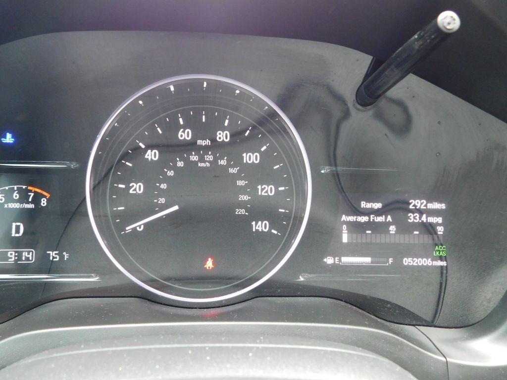used 2021 Honda HR-V car, priced at $22,545