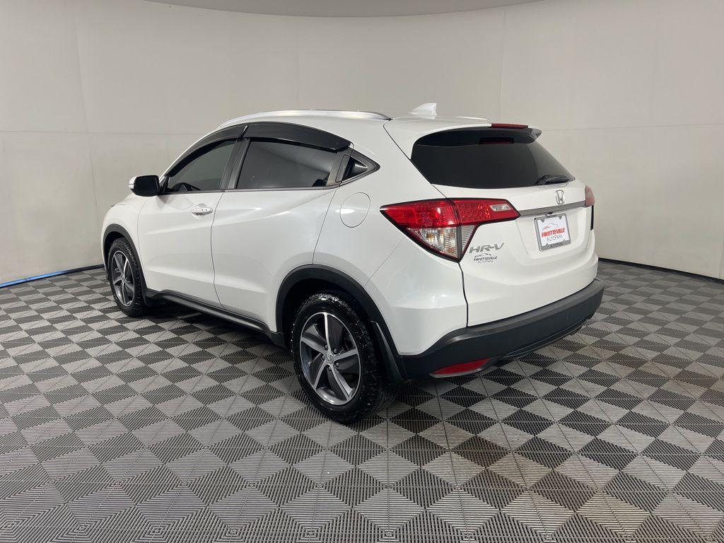 used 2021 Honda HR-V car, priced at $22,545