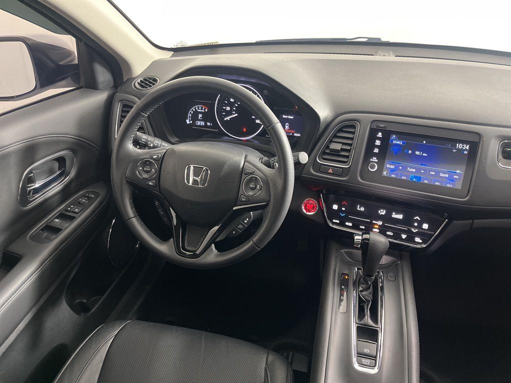 used 2021 Honda HR-V car, priced at $22,545