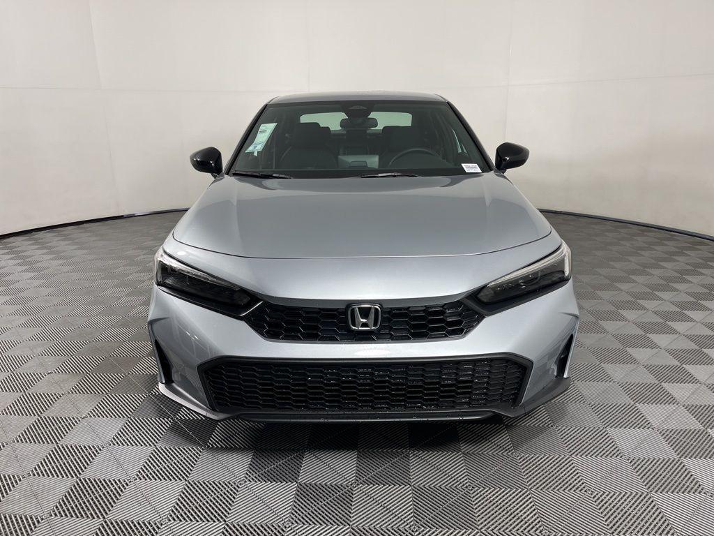 new 2025 Honda Civic car, priced at $26,411