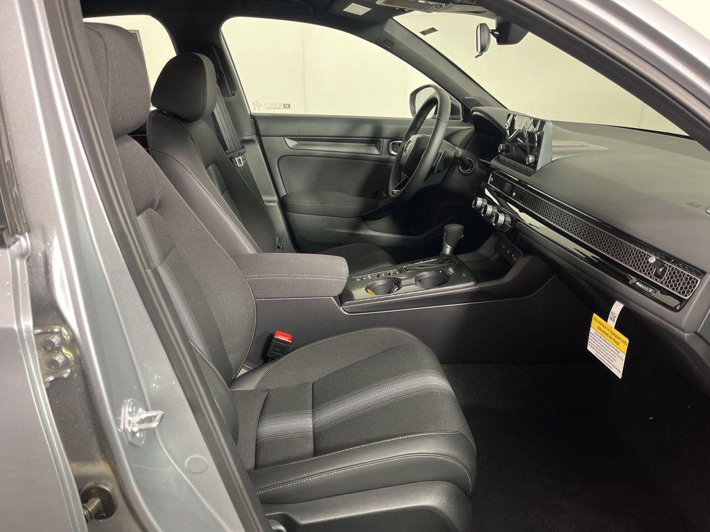 new 2025 Honda Civic car, priced at $28,600