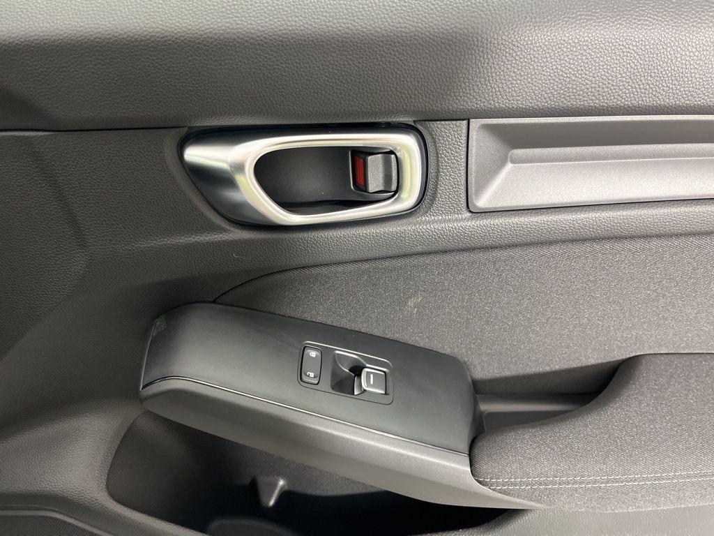 new 2025 Honda Civic car, priced at $28,600
