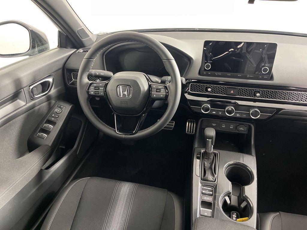 new 2025 Honda Civic car, priced at $28,600