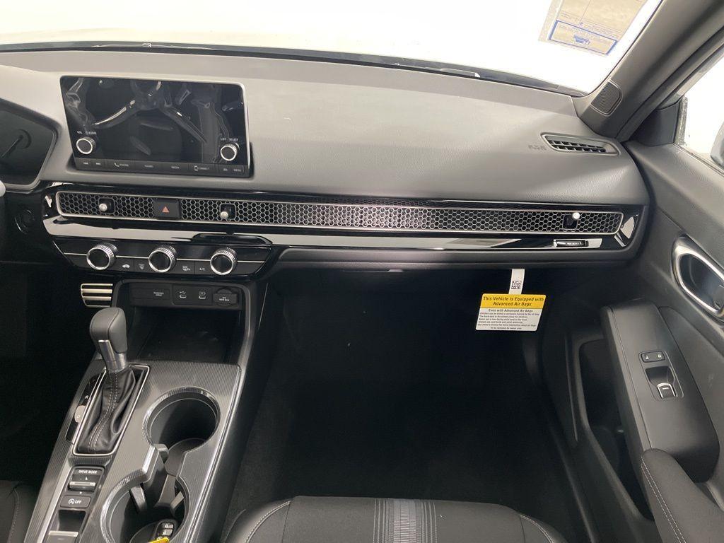 new 2025 Honda Civic car, priced at $28,600