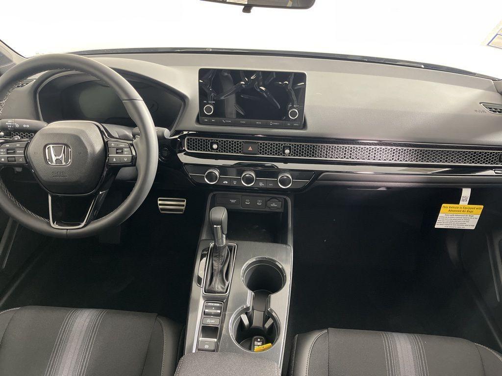 new 2025 Honda Civic car, priced at $28,600