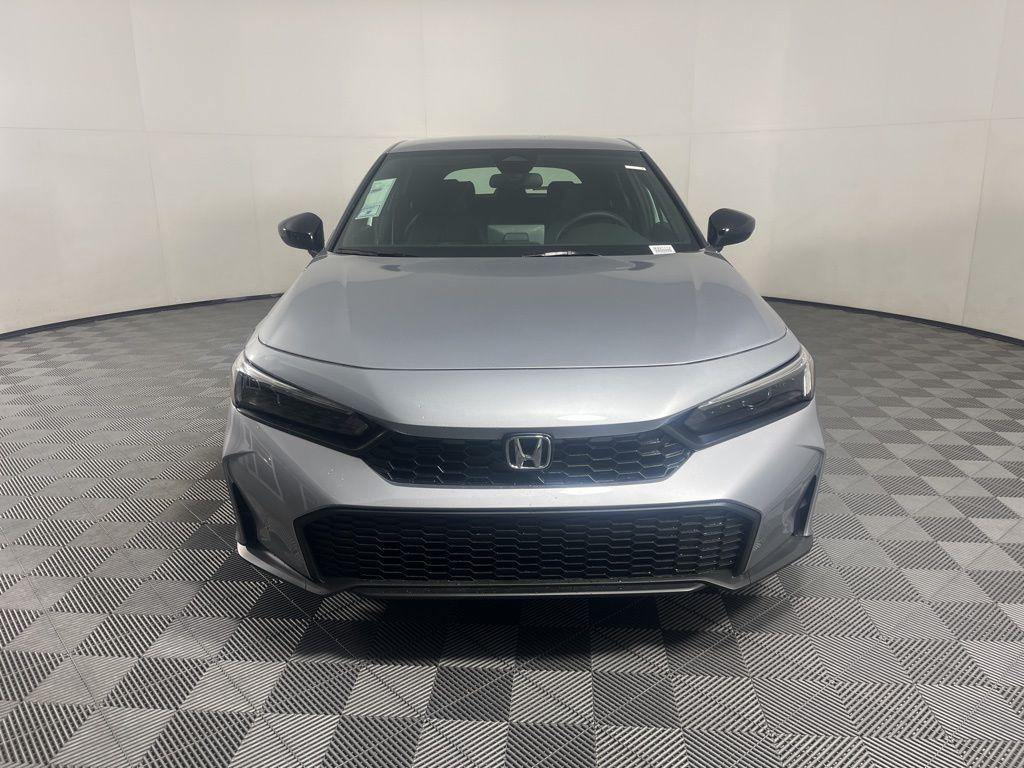 new 2025 Honda Civic car, priced at $28,600