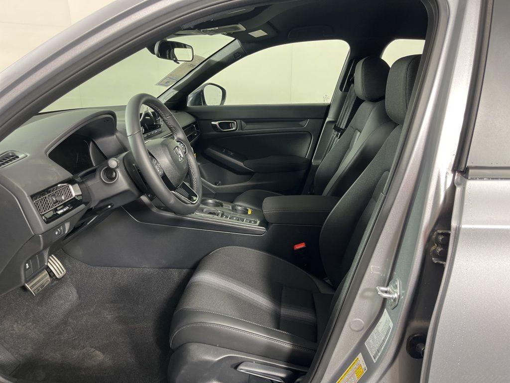 new 2025 Honda Civic car, priced at $28,600