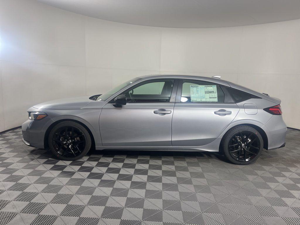 new 2025 Honda Civic car, priced at $28,600