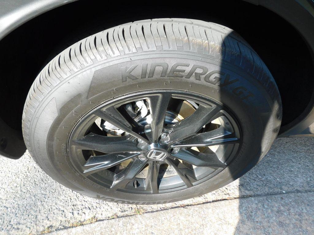 used 2023 Honda CR-V Hybrid car, priced at $31,553