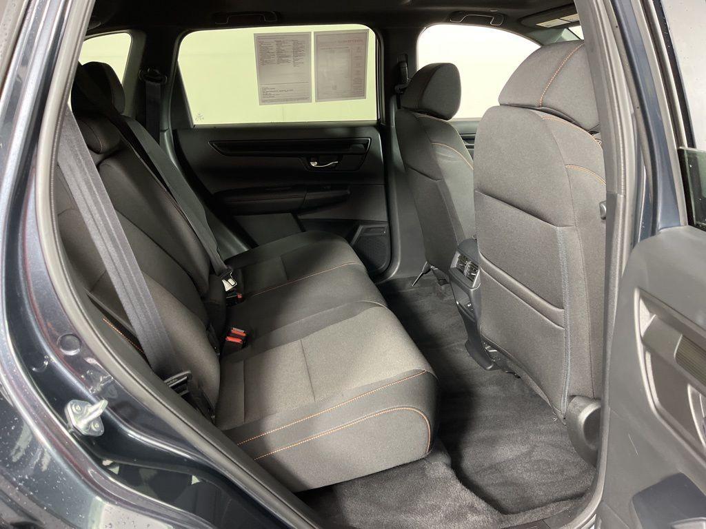 used 2023 Honda CR-V Hybrid car, priced at $31,423