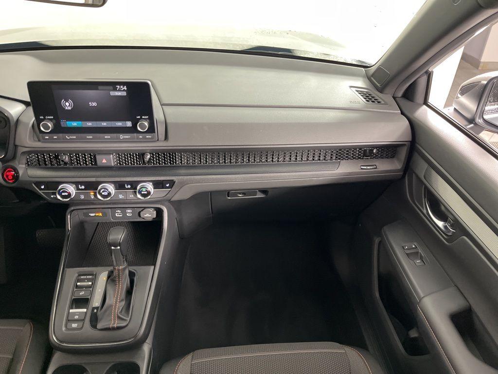 used 2023 Honda CR-V Hybrid car, priced at $31,423