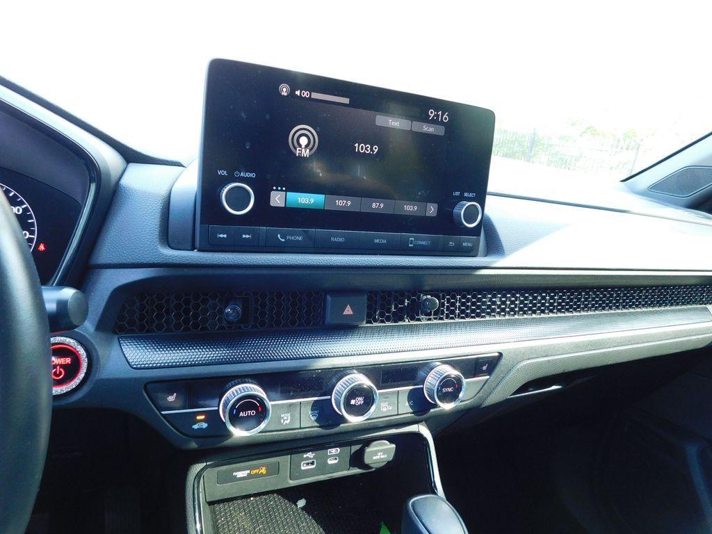 used 2023 Honda CR-V Hybrid car, priced at $31,553