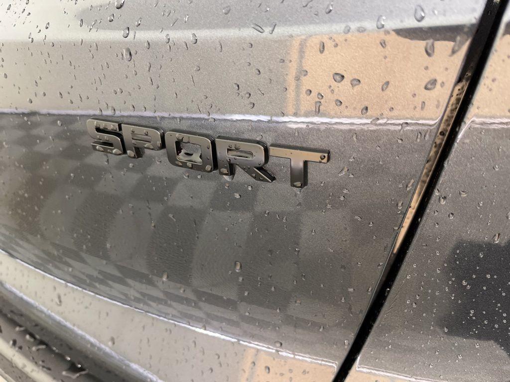 used 2023 Honda CR-V Hybrid car, priced at $31,423