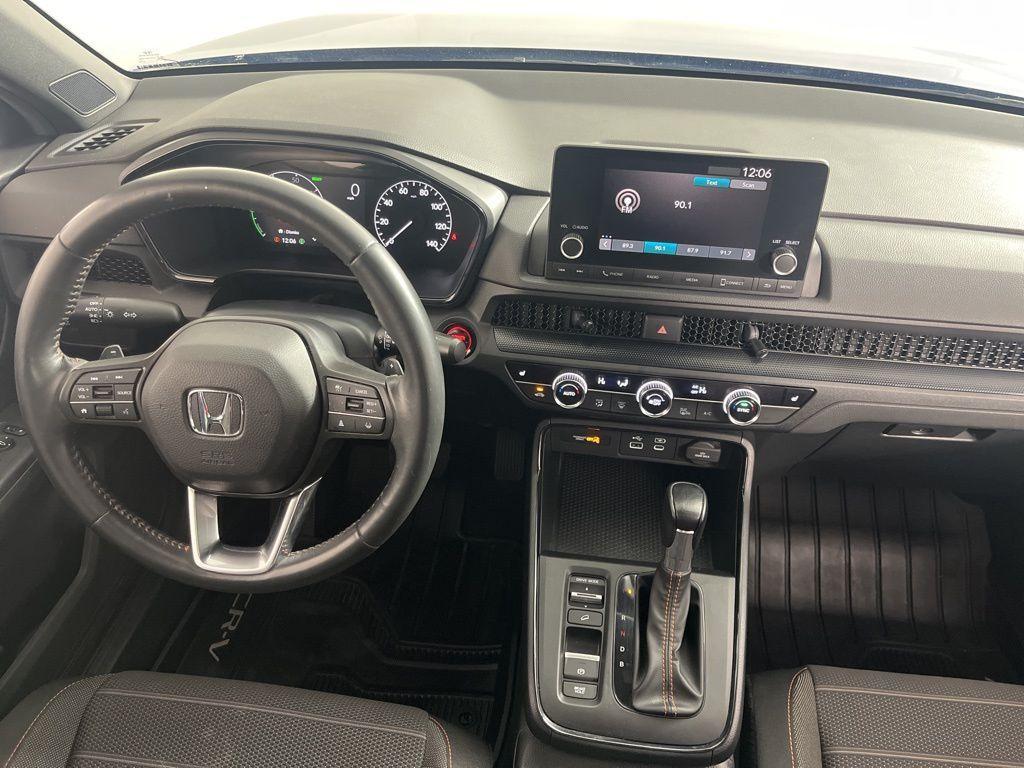 used 2023 Honda CR-V Hybrid car, priced at $23,999