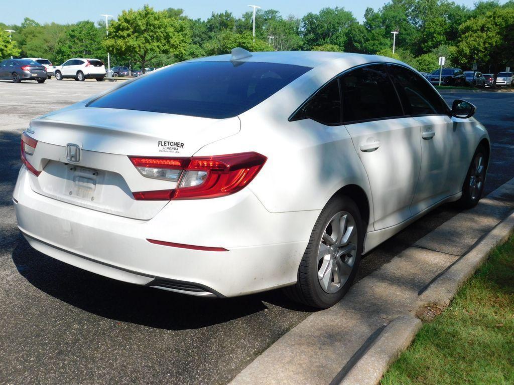 used 2018 Honda Accord car, priced at $17,900