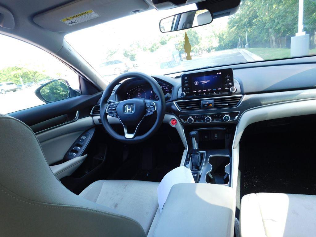 used 2018 Honda Accord car, priced at $17,900
