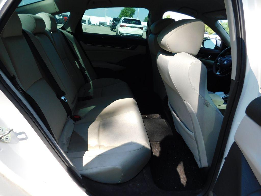 used 2018 Honda Accord car, priced at $17,900