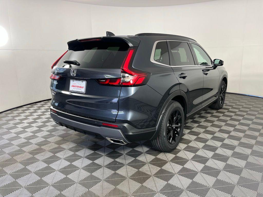 new 2025 Honda CR-V Hybrid car, priced at $39,609