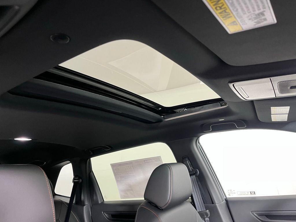 new 2025 Honda CR-V Hybrid car, priced at $39,609