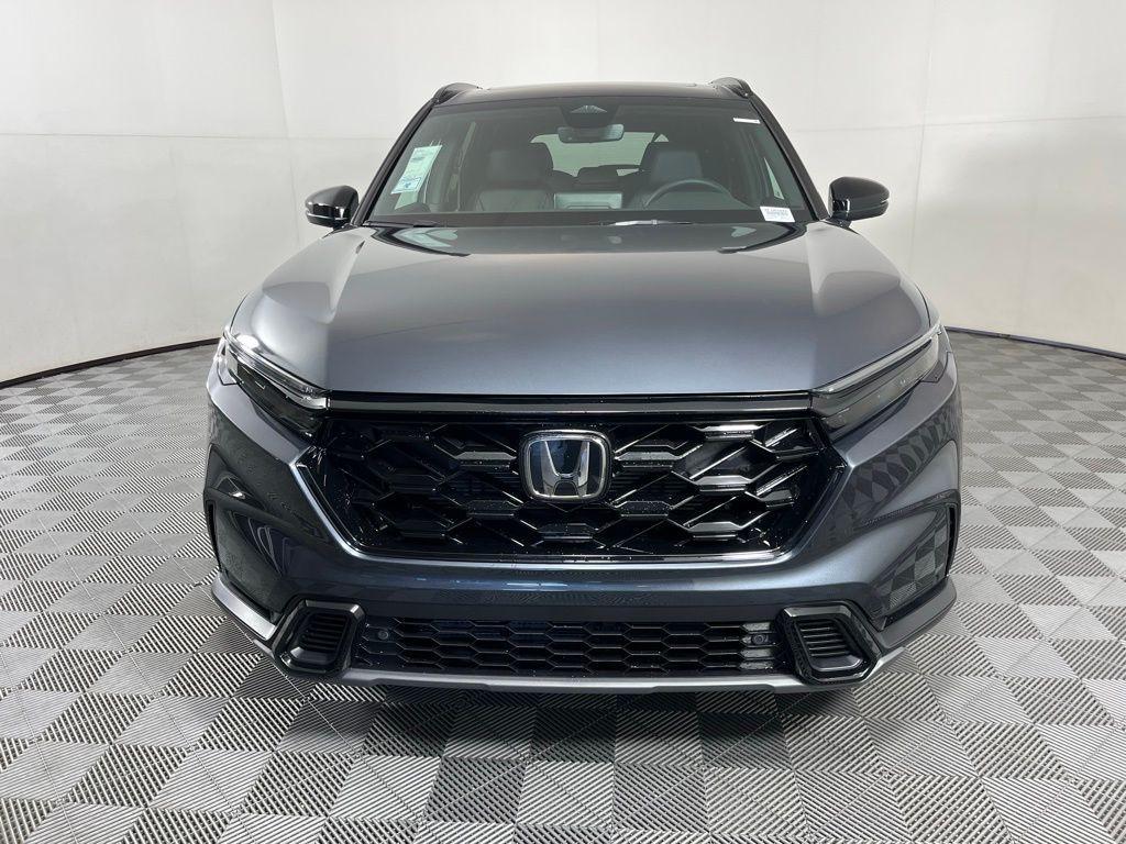 new 2025 Honda CR-V Hybrid car, priced at $39,609