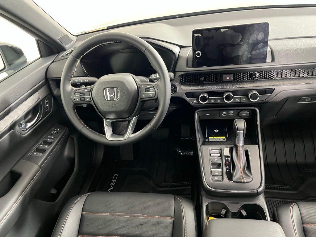 new 2025 Honda CR-V Hybrid car, priced at $39,609