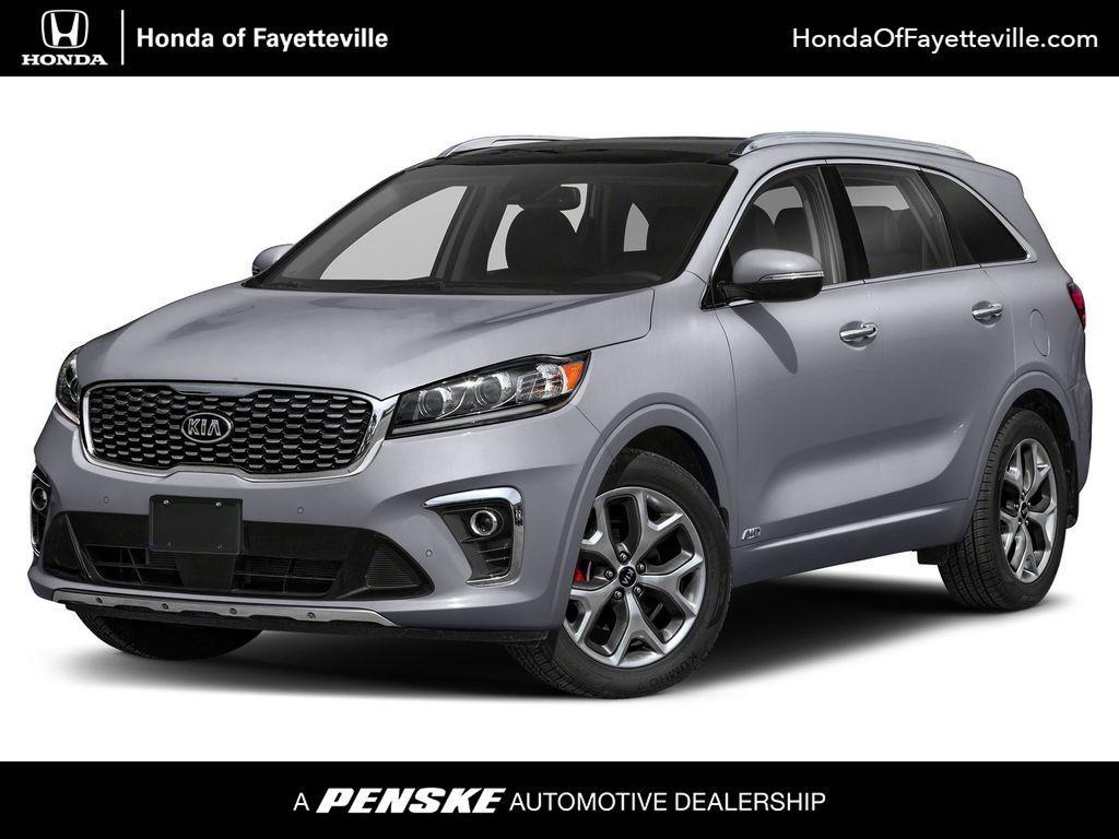 used 2020 Kia Sorento car, priced at $26,668