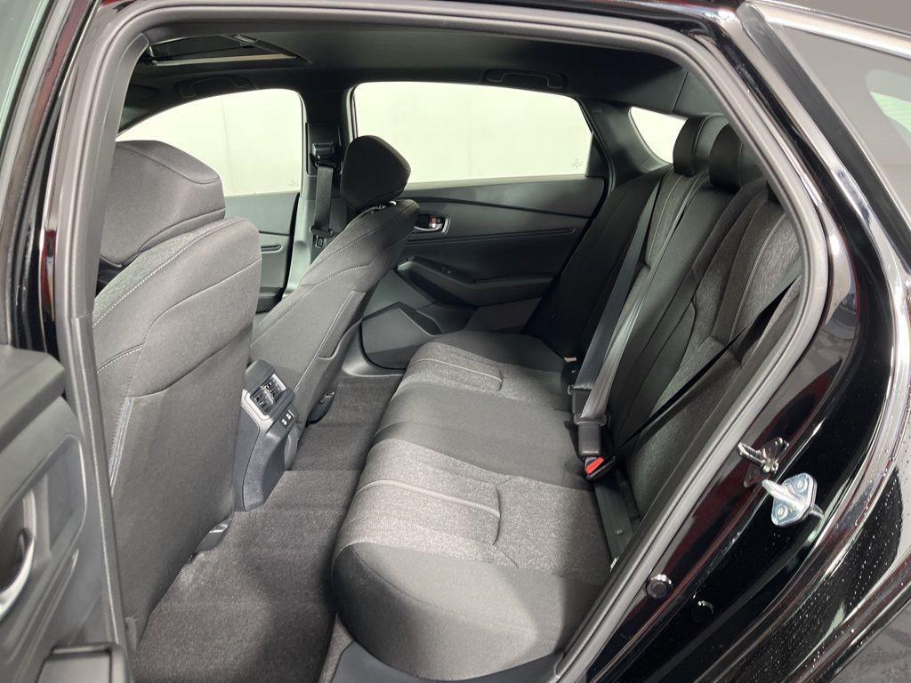 new 2025 Honda Accord Hybrid car, priced at $34,805