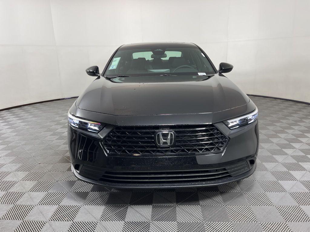 new 2025 Honda Accord Hybrid car, priced at $34,805