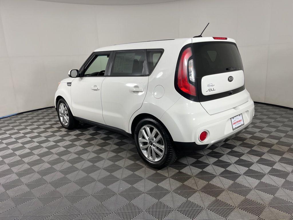 used 2017 Kia Soul car, priced at $9,995