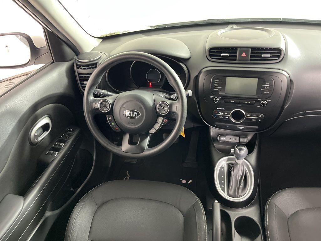 used 2017 Kia Soul car, priced at $9,995