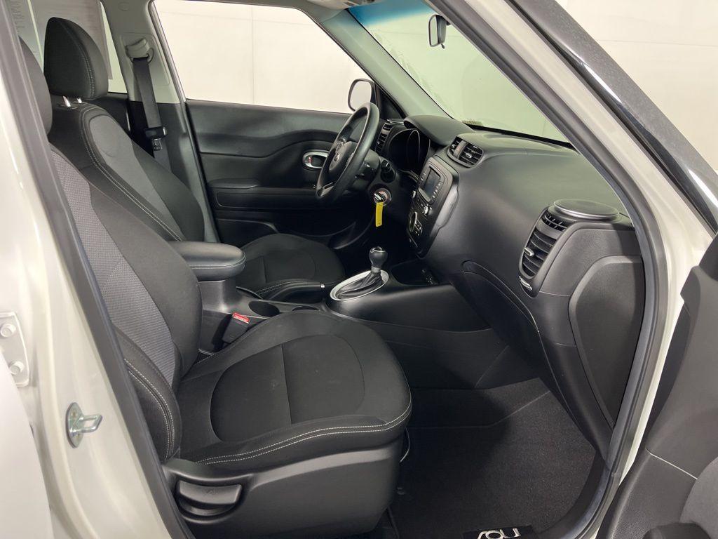 used 2017 Kia Soul car, priced at $9,995