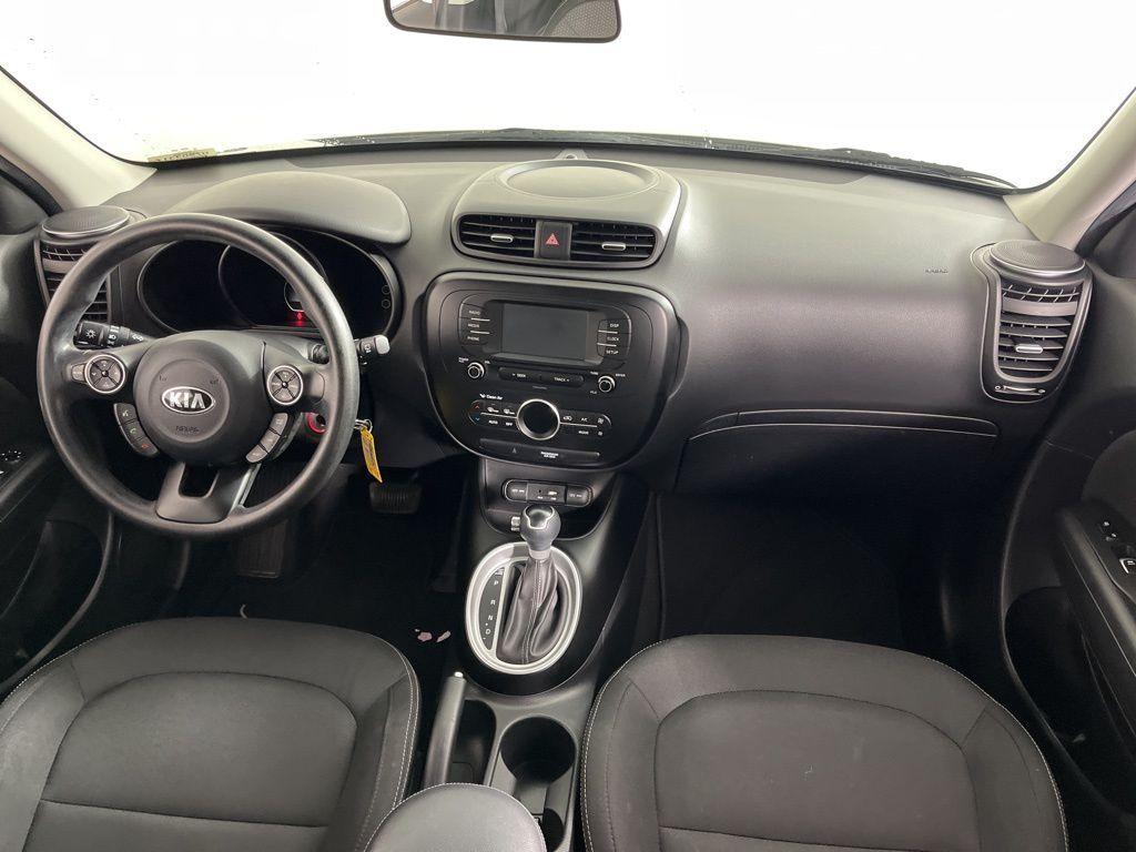used 2017 Kia Soul car, priced at $9,995