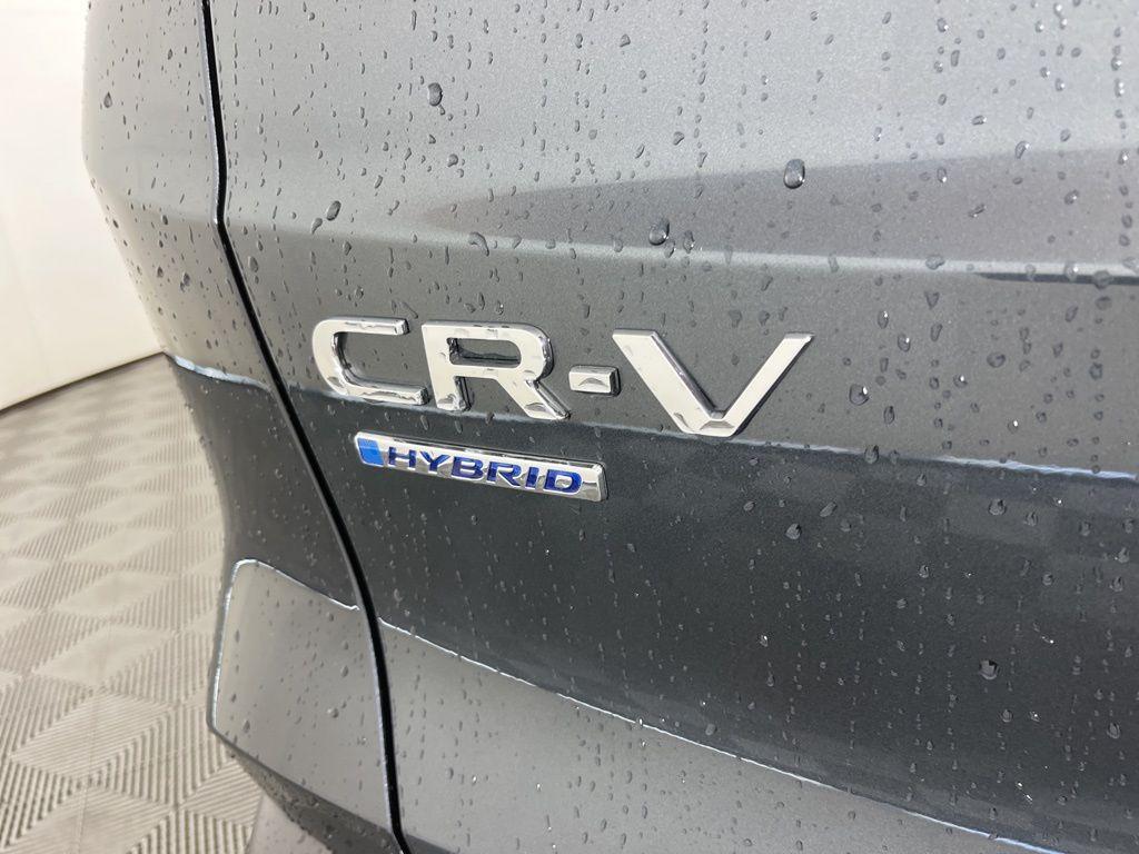 new 2025 Honda CR-V Hybrid car, priced at $39,068