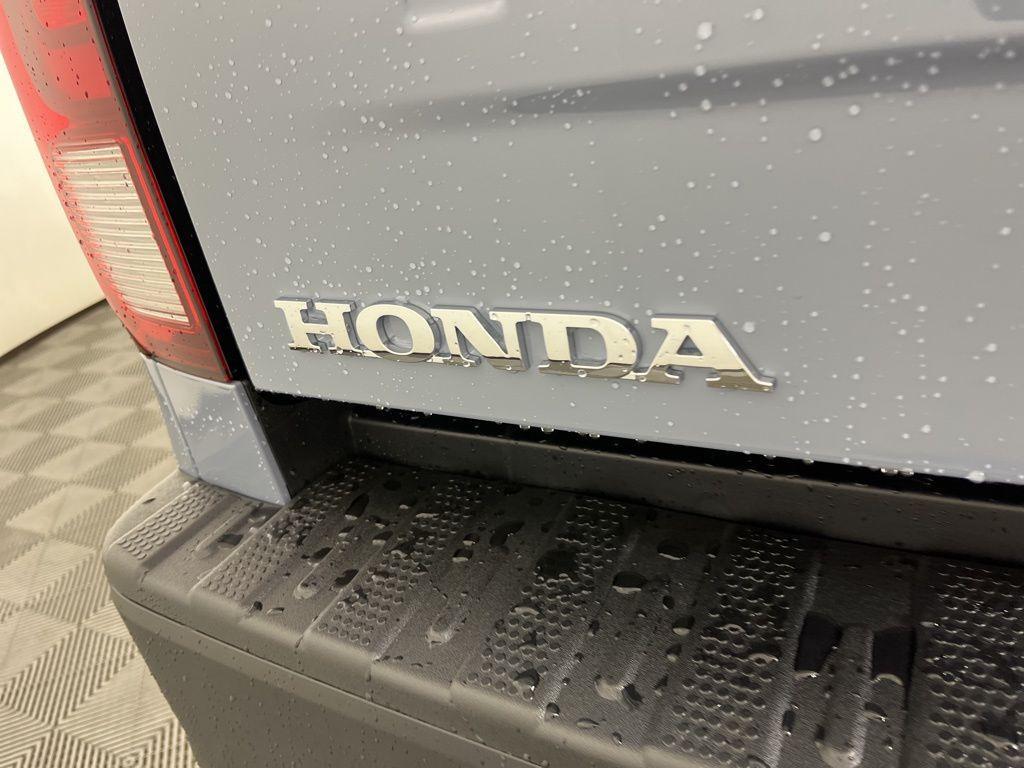 new 2025 Honda Ridgeline car, priced at $42,000