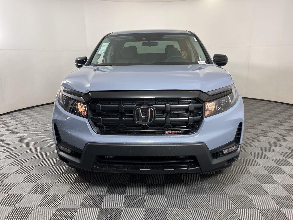 new 2025 Honda Ridgeline car, priced at $42,000